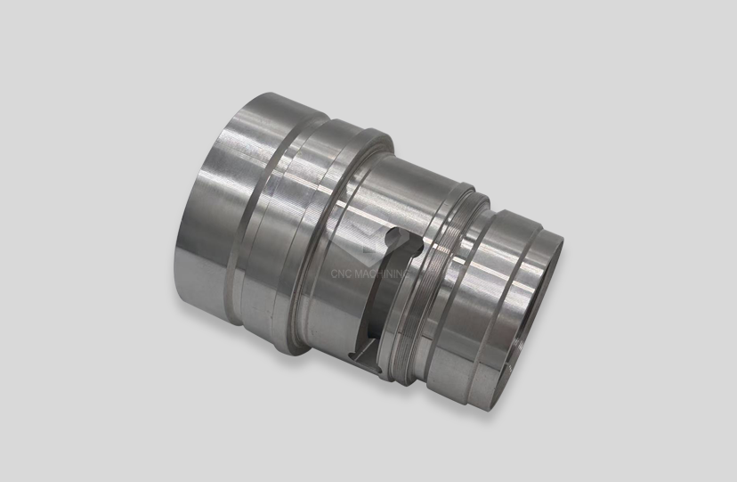 CNC Turned Parts